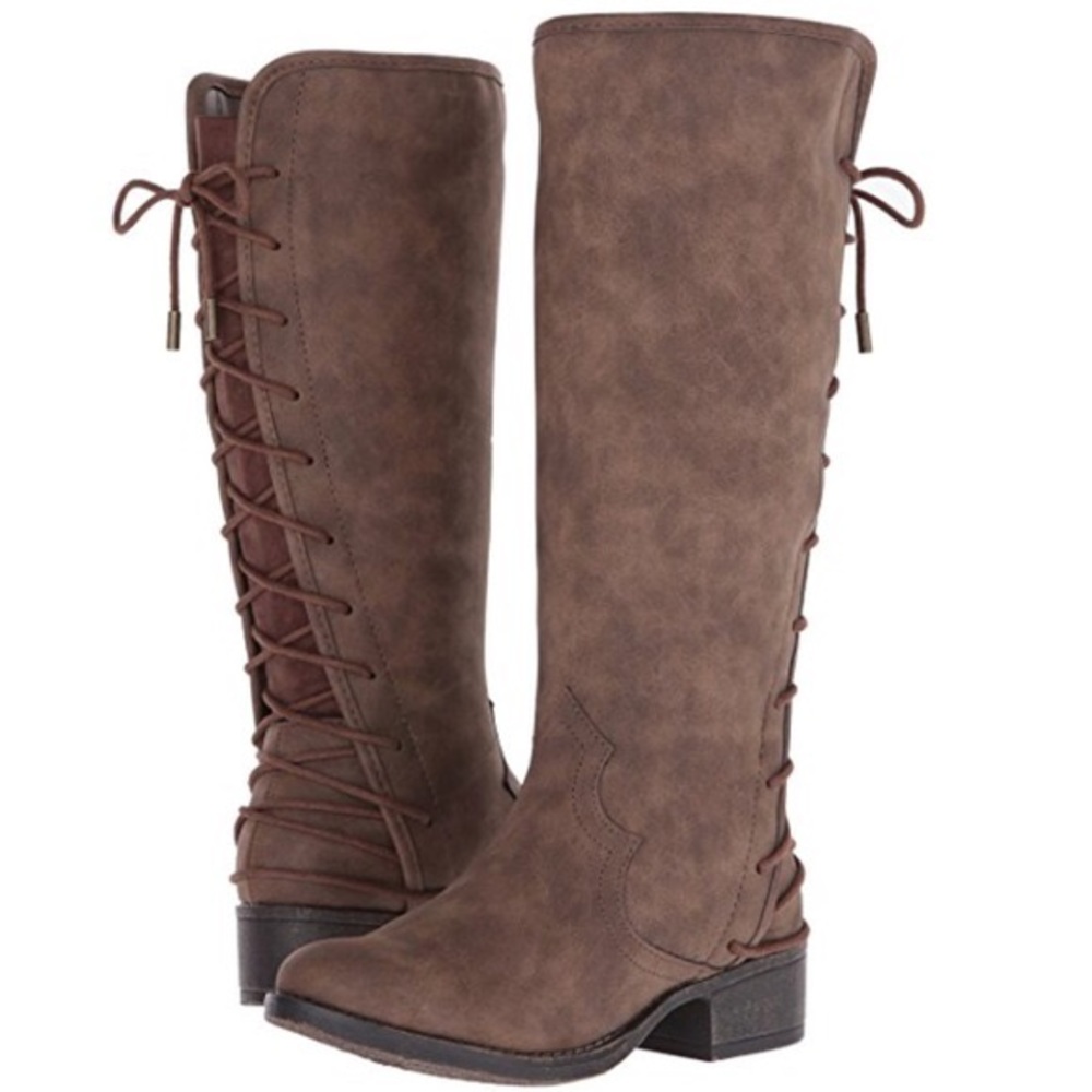 Steve Madden Jcoal Western Boot
